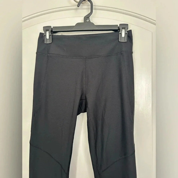 Outdoor Voices Black SuperForm 7/8 Legging Size small - Picture 7 of 13